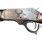 Rossi R95 Trapper Deer Edition 30-30 Win. 16.5 in. Engraved Receiver and Stock