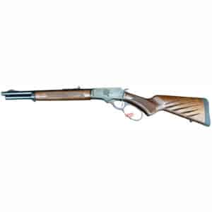 Rossi R95 Trapper Bear Edition Rifle 45-70 Govt. 16.5 in. Engraved Rec & Stock 5 rd. BL