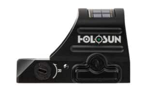 Primary Arms PA Holosun HS507C-X2 ACSS Vulcan red dot sight, black, RMR footprint