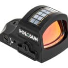 Primary Arms PA Holosun HS507C-X2 ACSS Vulcan red dot sight, black, RMR footprint