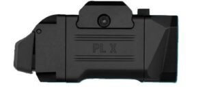 OLIGHT PL X DUAL BEAM COMPACT - RAIL LIGHT BLACK