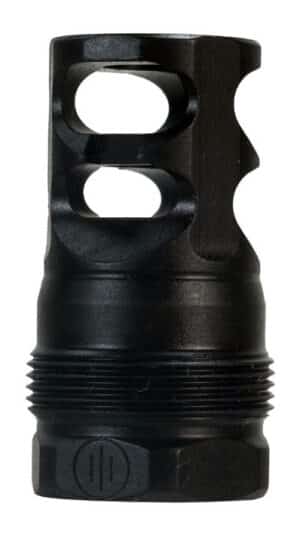 PWS FRC COMPENSATOR FLAT 2-PORT 5/8-24