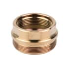 Rearden Atlas Alpha low-profile mount 1.125-28 heat-treated gold