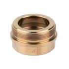 Rearden Atlas Alpha low-profile mount 1.125-28 heat-treated gold