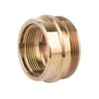 Rearden Atlas Alpha low-profile mount 1.125-28 heat-treated gold