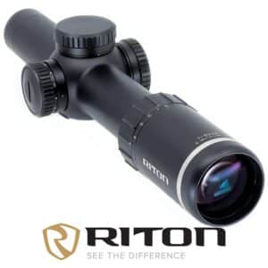 X7 Tactix 1-8x28 Black