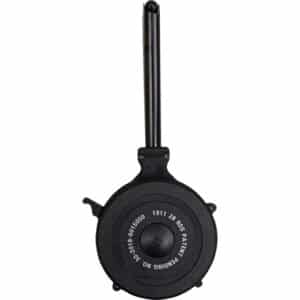 RWB DRUM MAG 1911 45ACP 28RD BLACK POLYMER (20)
