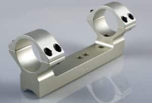 TALLEY RING/BASE COMBO 30MM - LOW TC ENCORE/PROHUNTER SILVER
