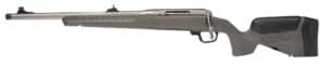 Savage 110 Ridge Hunter 300 Win Mag 20in left-hand flat dark gray adjustable LOP synthetic stock