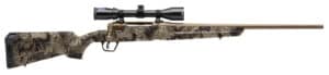 Savage AXIS II XP 6.5 Creedmoor bolt-action rifle in Veil Flagship camo with Bushnell Banner scope