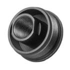 SilencerCo Harvester 300 5/8x24 direct thread mount AC634 black finish