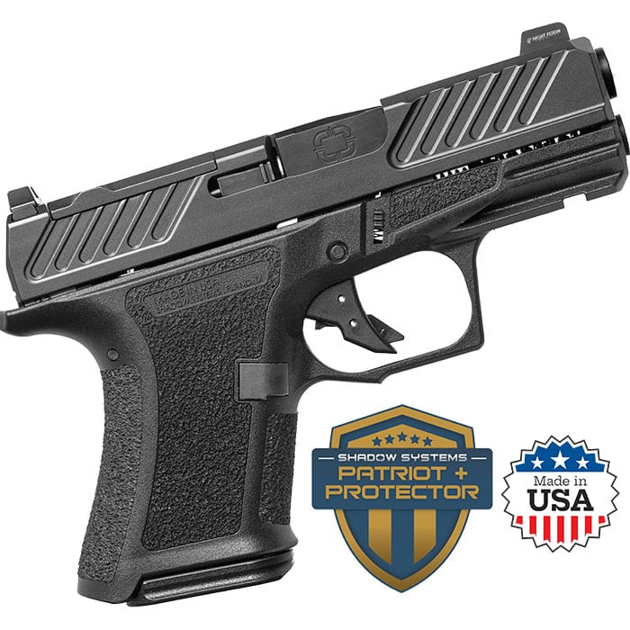 Shadow Systems CR920 Combat Slide | 9MM | 3.41" | 13rd