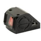 SHIELD SIGHTS AMS enclosed emitter mini red dot sight, black, 1X