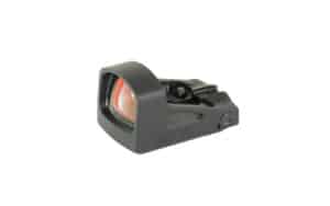 Shield Sights RMS2 Glass Reflex Mini 8 MOA red dot sight in black