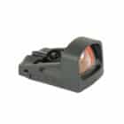 Shield Sights RMS2 Glass Reflex Mini 8 MOA red dot sight in black