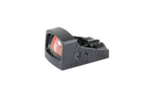 SHLDS RMSW GL WP MINI SGHT 8MOA BLK