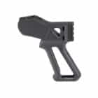 Sharps Bros SHARPS CVA pistol grip 1913 black angled view