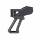 Sharps Bros SHARPS CVA pistol grip 1913 black angled view
