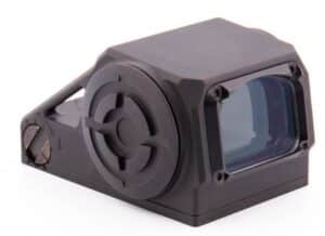 Shield Sights SIS2-CD 1X reflex sight with four switchable reticles and 8 MOA center dot