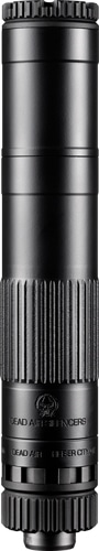 DEAD AIR SILENCERS MOJAVE-9 - 9MM SILENCER W/ 1/2-28 PISTON