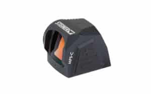 Steiner MPS-C 2MOA compact enclosed red dot sight, black matte finish