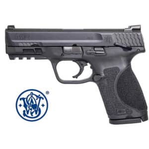Smith & Wesson M&P 2.0 Compact 9MM 4 inch barrel black night sights