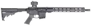 Smith & Wesson M&P15 Sport III 5.56 NATO 16in with CTS-106 red dot and 10rd magazine