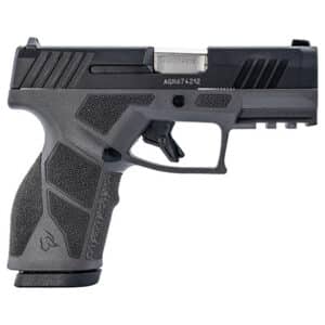 Taurus GX2 9mm pistol gray frame matte black slide with two 10-round magazines