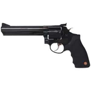 M66 357MAG 6"BLU 7 SHOT