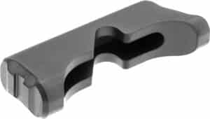 TYRANT CNC SA ECHELON EXTENDED - MAGAZINE RELEASE GREY