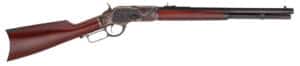 Taylors and Company TF Uberti 1873 Trapper .357 Magnum 18 inch tuned lever-action rifle
