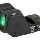 Trijicon RMR HD red dot sight 3.25 MOA with 55 MOA circle matte black
