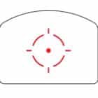 Trijicon RMR HD red dot sight 3.25 MOA with 55 MOA circle matte black