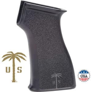 AK Pistol Grip Black