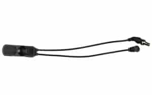 Unity Tactical AXON AXNSI7B remote switch for SureFire/Crane laser, 7-inch cable, black