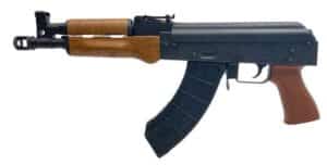 CENT VSKA 7.62X39 10.5 WOOD 30