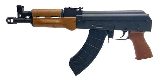 CENT VSKA 7.62X39 10.5 WOOD 30