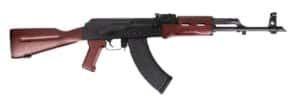 DPMS AK47 ANVIL 7.62 16 red rifle, 30 capacity