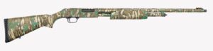 Mossberg 500 Turkey .410 Bore 24 inch Mossy Oak Greenleaf synthetic stock