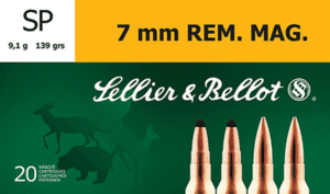 S&B 7MMRMG 139SP 20