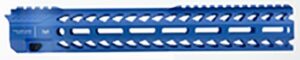 SI 13.5" Mlok Hndgrd Rail Blu