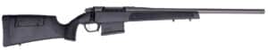 Weatherby 307 Range SF .22 Creedmoor 22 inch threaded rifle black synthetic stock
