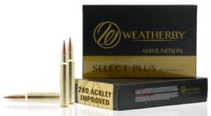 WBY AMMO 280ACKLEY 150GR TGK 20/10