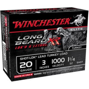 WIN LONG BEARD XR TKY 20GA 3 1-1/4OZ #5 10/10