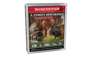 WIN LONG BEARD TS17 410GA 3" #9 5/50