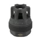 Yankee Hill Machine sRx Mini Muzzle Brake YHM-4401-MB-28 1/2-28 black