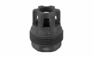 Yankee Hill Machine sRx Mini Muzzle Brake YHM-4401-MB-28 1/2-28 black