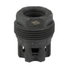 Yankee Hill Machine sRx Mini Muzzle Brake YHM-4401-MB-28 1/2-28 black