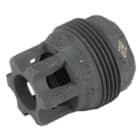 Yankee Hill Machine sRx Mini Muzzle Brake YHM-4401-MB-28 1/2-28 black