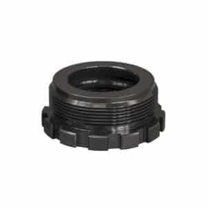 Yankee Hill Machine Ti KURZ QD Adapter 1-3/8-24 titanium matte black